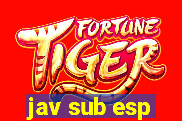 jav sub esp